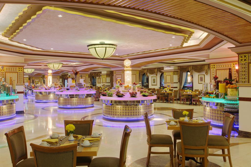 DAR AL TAWHID INTERCONTINENTAL MAKKAH