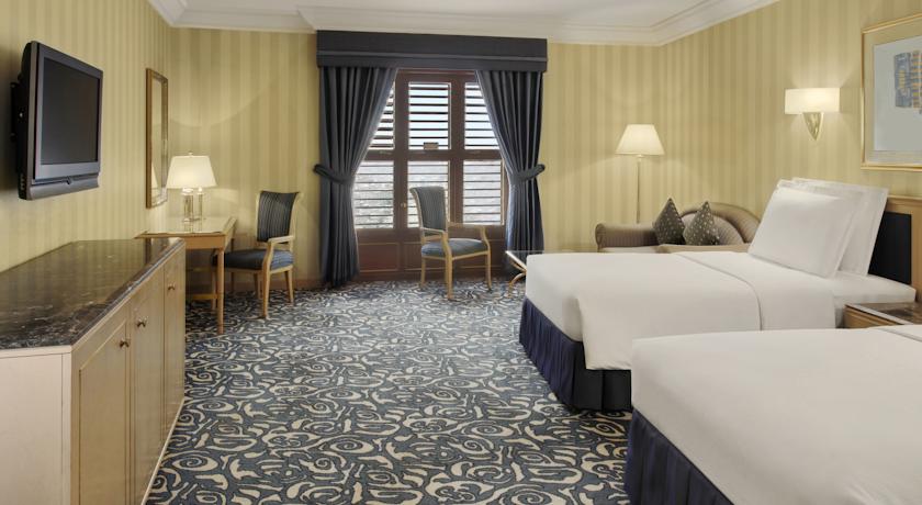 MAKKAH HOTEL (ESKİ HİLTON)