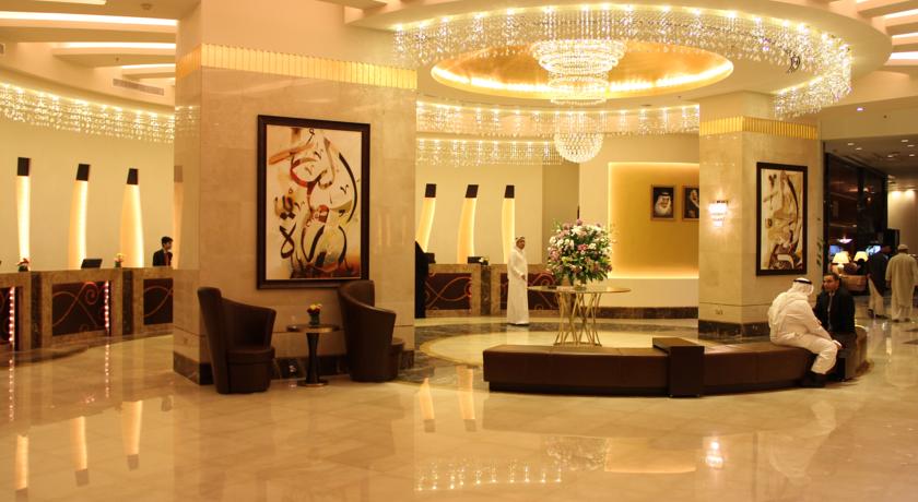 MAKKAH HOTEL (ESKİ HİLTON)