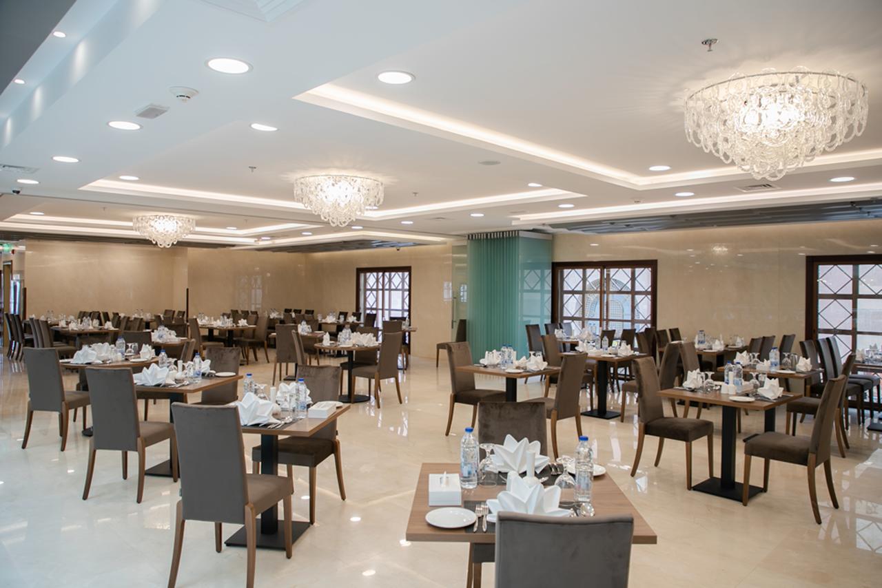 BOSPHORUS WAQF AL SAFİ HOTEL