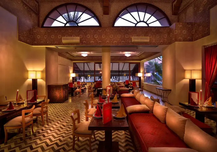 AL ANDALOUS LOUNGE & SPA HOTEL