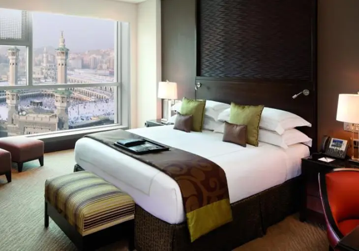 FAİRMONT HOTEL MAKKAH CLOCK ROYAL TOWER