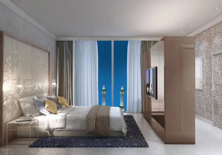 SHAZA MAKKAH HOTEL
