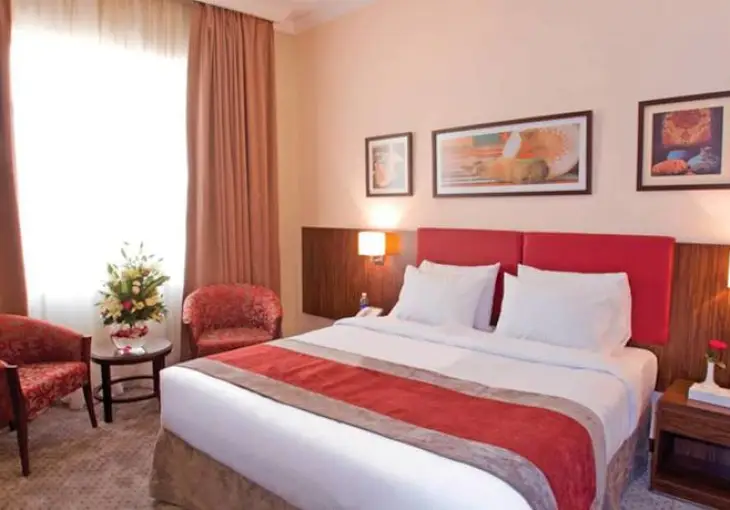 ELAF BAKKAH HOTEL MAKKAH