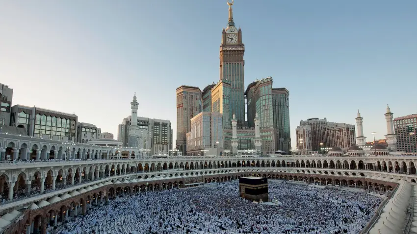 HZ. PEYGAMBER’İN (ﷺ) HACCI 