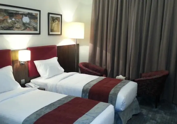 ELAF BAKKAH HOTEL MAKKAH