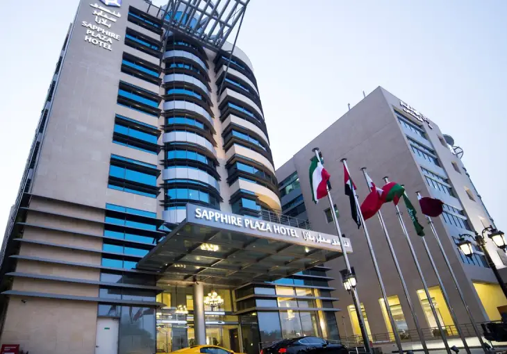 SAPPHİRE PLAZA HOTEL