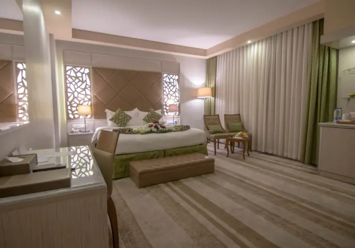 BOSPHORUS OTEL MADINAH