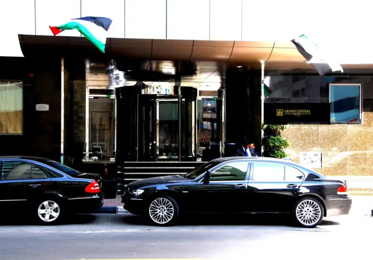 GRAND CENTRAL HOTEL
