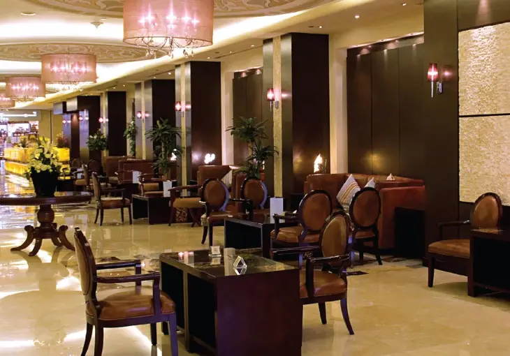 DAR EL EİMAN ROYAL HOTEL MAKKAH