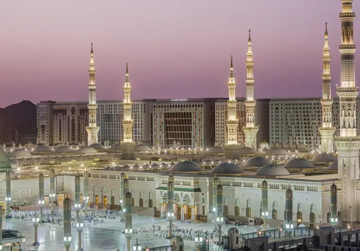 DAR AL IMAN INTERCONTİNENTAL MEDİNAH