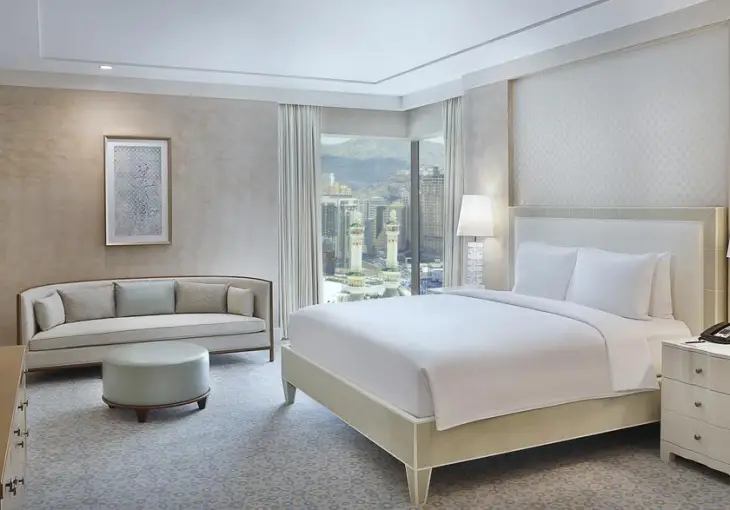 HİLTON MAKKAH CONVENTİON HOTEL
