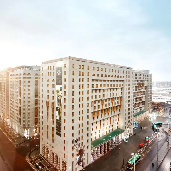 SOFİTEL SHAD AL MADİNAH HOTEL