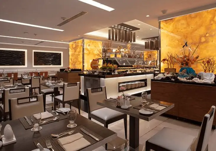 THE BILTMORE MADINAH (OBEROİ)