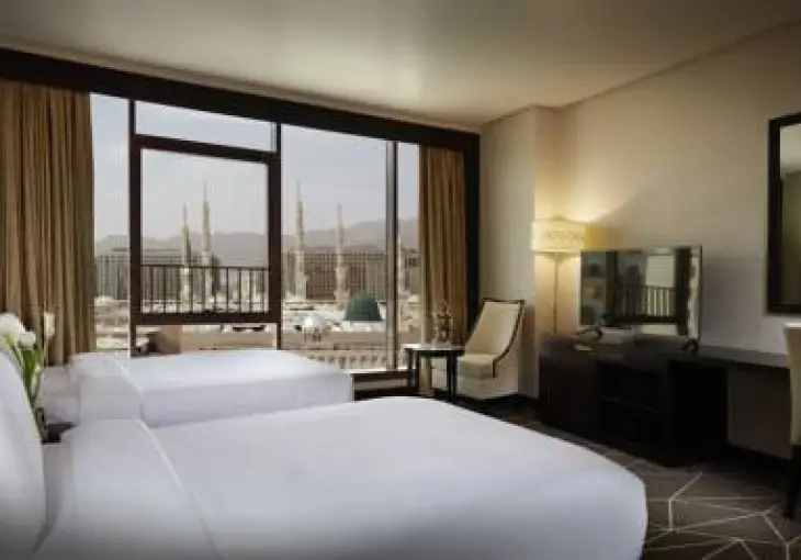 PULLMAN ZAMZAM MADİNA