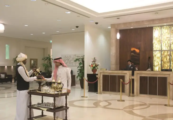 MÖVENPICK HOTEL & RESIDENCE HAJAR TOWER