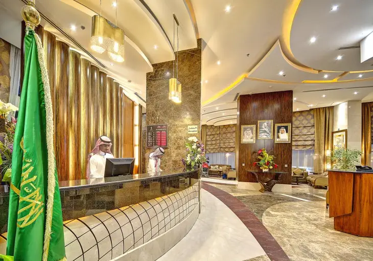 ELAF KİNDA HOTEL MAKKAH