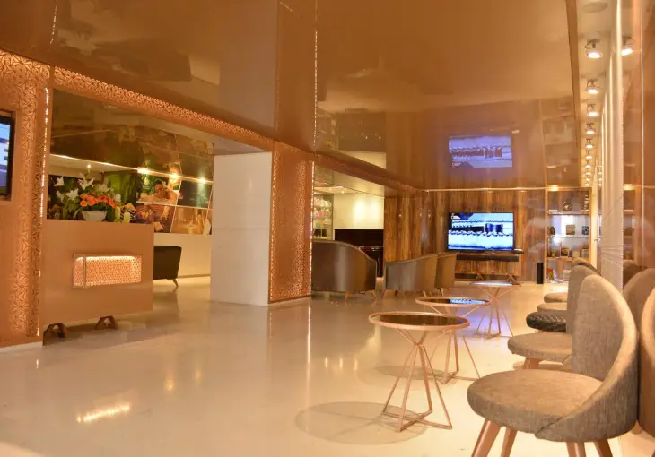 OUM PALACE HOTEL CASABLANCA