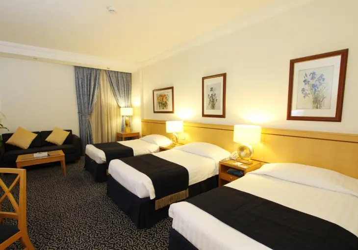 RAMADA AL QIBLA