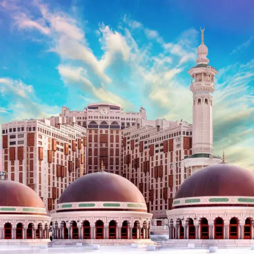 MAKKAH HOTEL (ESKİ HİLTON)