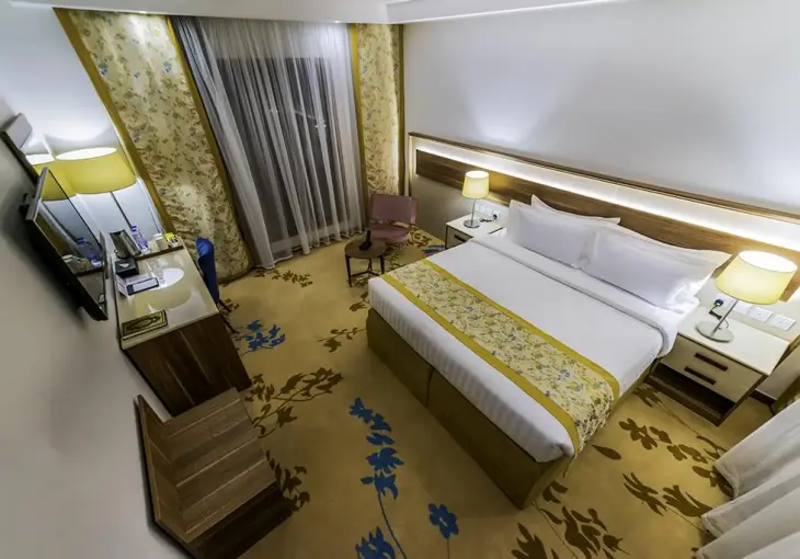 BOSPHORUS WAQF AL SAFİ HOTEL