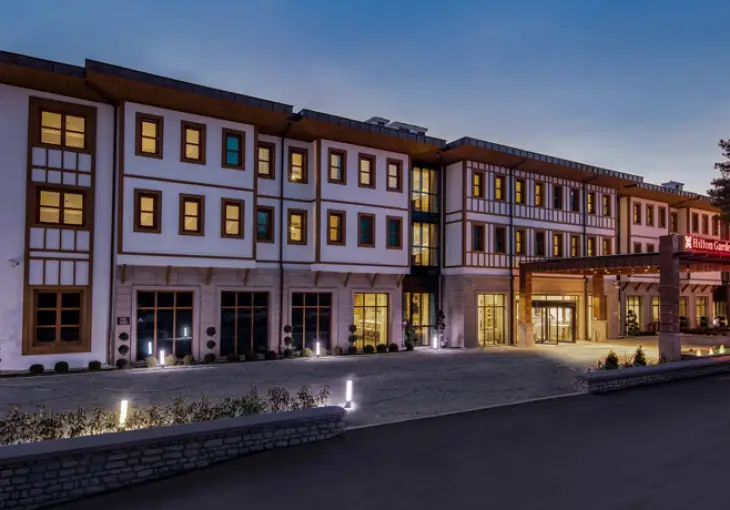 HİLTON GARDEN İNN SAFRANBOLU