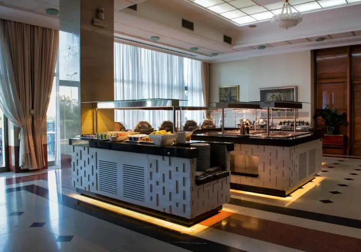 ALEXANDER PALACE HOTEL