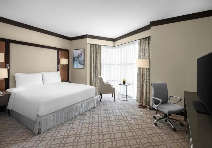 DOUBLETREE BY HİLTON MAKKAH JABAL OMAR