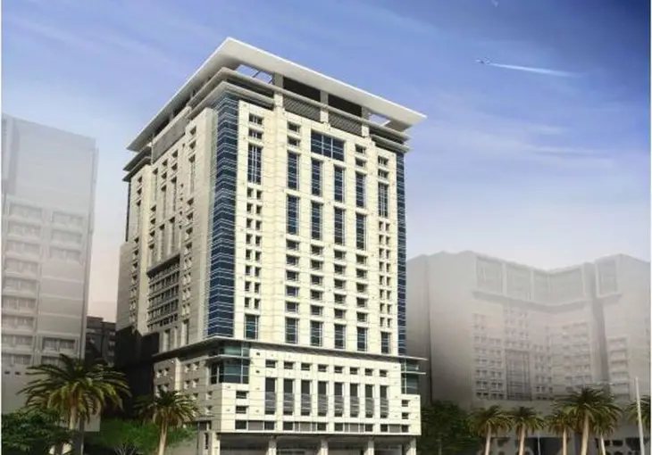 SHAZA MAKKAH HOTEL