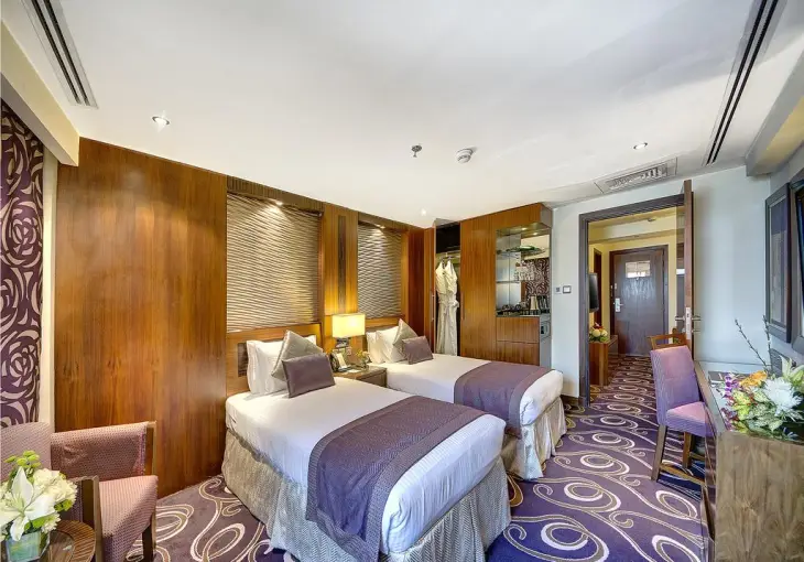 ELAF KİNDA HOTEL MAKKAH