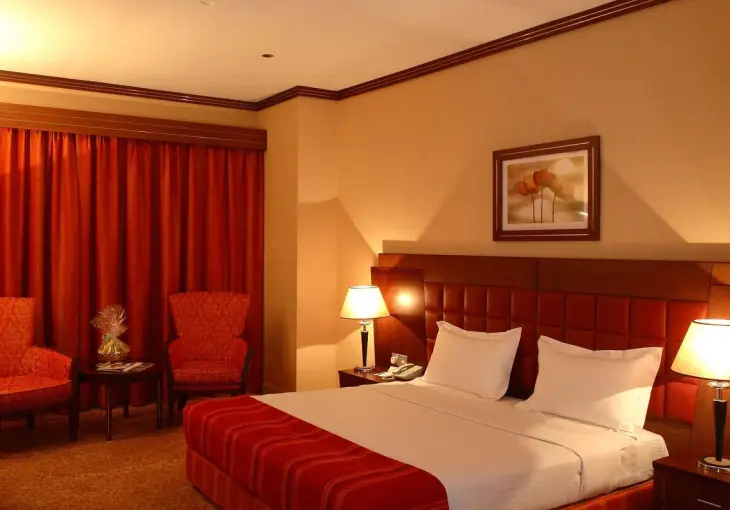 GRAND CENTRAL HOTEL
