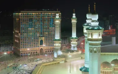 DAR AL TAWHID INTERCONTINENTAL MAKKAH