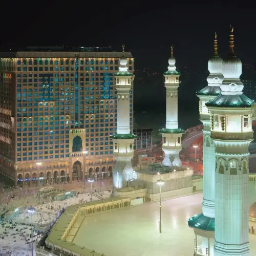 DAR AL TAWHID INTERCONTINENTAL MAKKAH