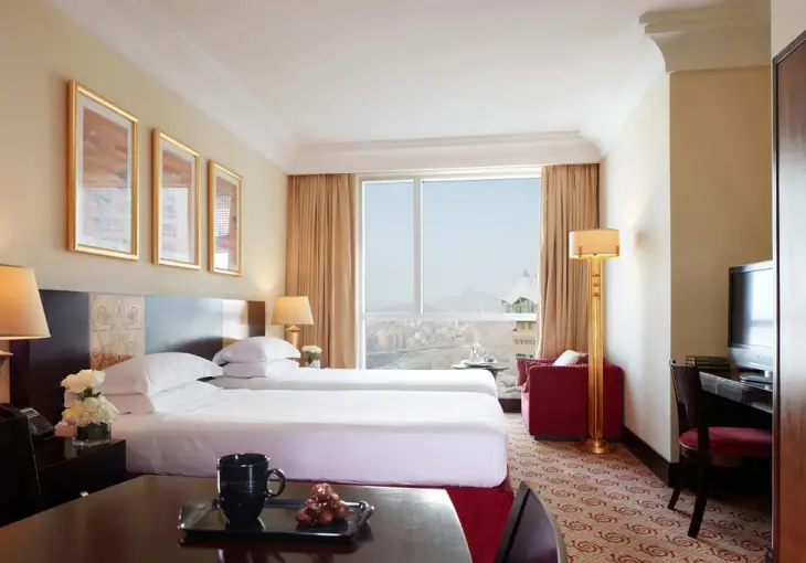 PULLMAN ZAMZAM MAKKAH