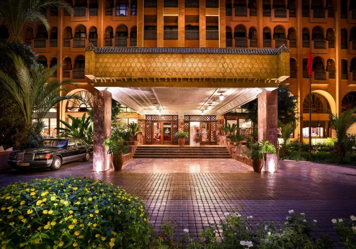 AL ANDALOUS LOUNGE & SPA HOTEL