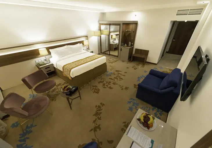 BOSPHORUS WAQF AL SAFİ HOTEL