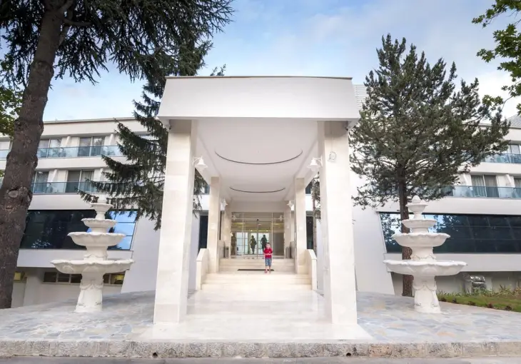 İZGREV SPA & AQUAPARK