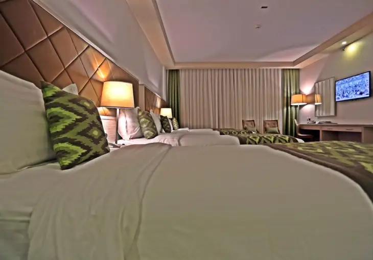 BOSPHORUS OTEL MADINAH