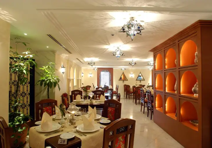 MÖVENPİCK HOTEL MADİNAH (QIBLA)