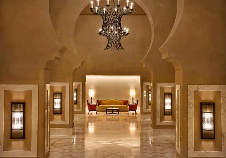 JABAL OMAR MARRİOTT MAKKAH HOTEL