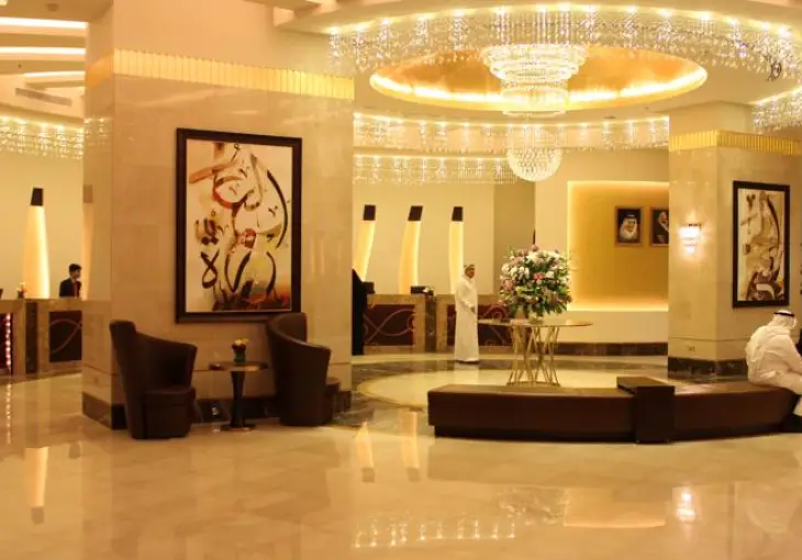 MAKKAH HOTEL (ESKİ HİLTON)