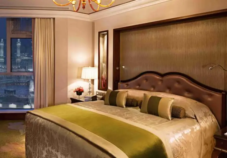 RAFFLES MAKKAH PALACE