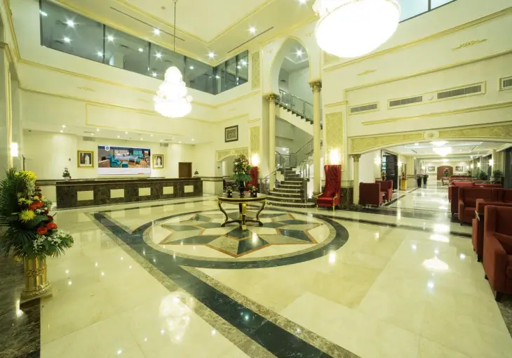 SAPPHİRE PLAZA HOTEL