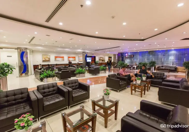 GRAND CENTRAL HOTEL