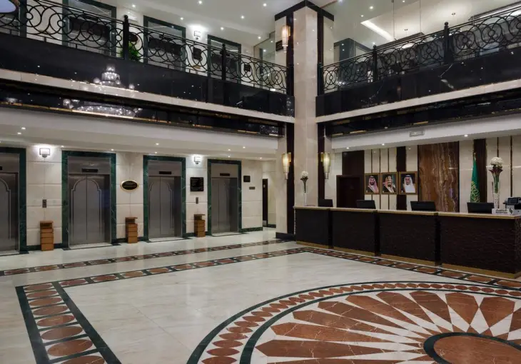 SAJA AL MEDINAH