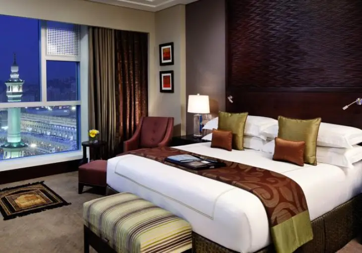 FAİRMONT HOTEL MAKKAH CLOCK ROYAL TOWER