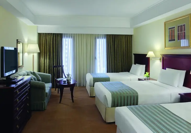 MÖVENPİCK HOTEL MADİNAH (QIBLA)