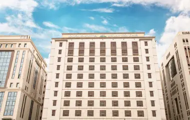 BOSPHORUS WAQF AL SAFİ HOTEL