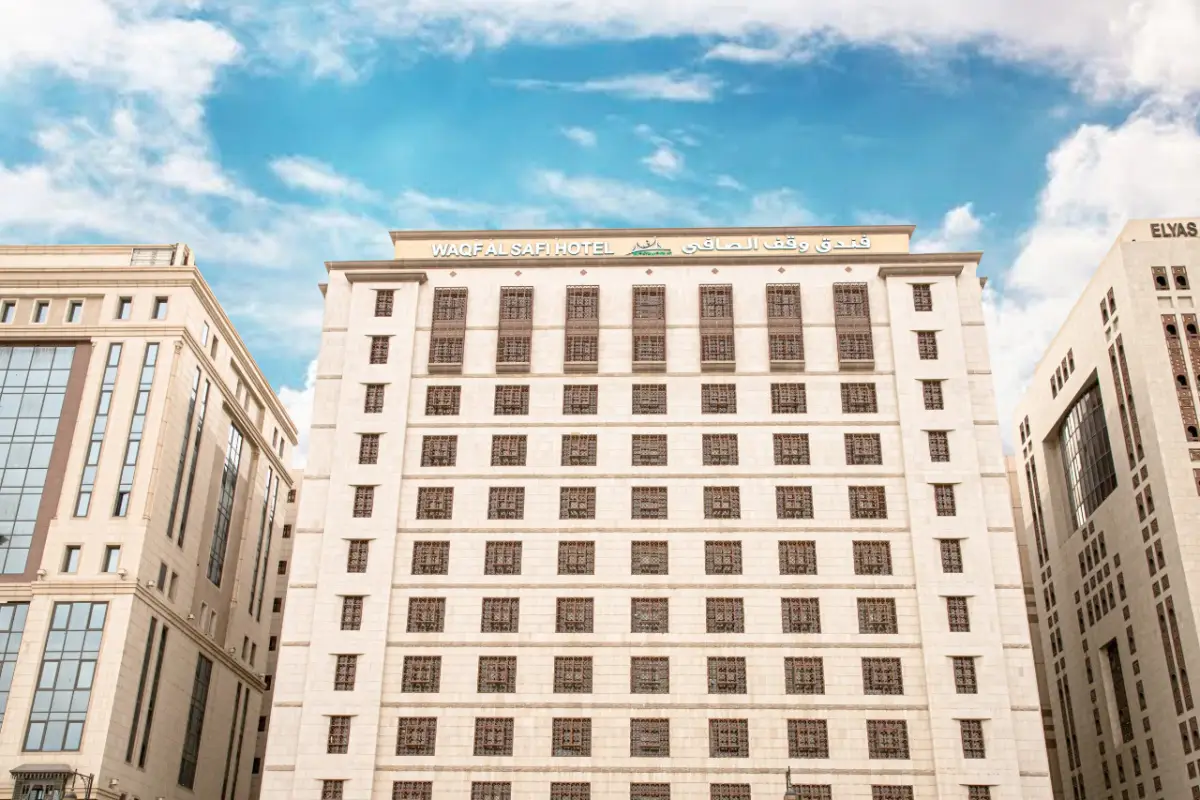 BOSPHORUS WAQF AL SAFİ HOTEL