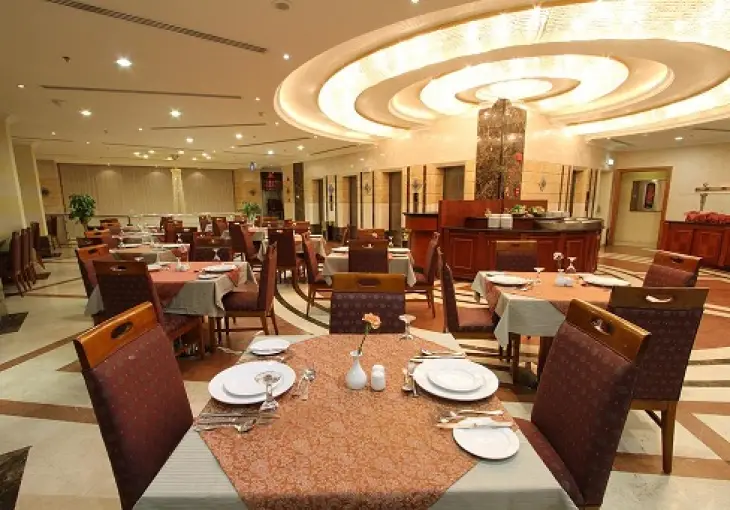 RAMADA AL QIBLA